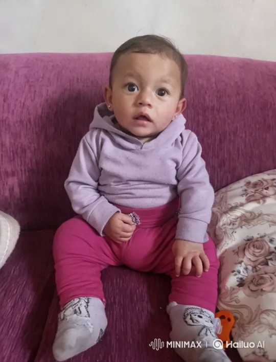 Baby's Joyful Dance and Playful Movements – AI Generated Video | Hailuo AI