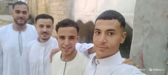 Traditional Friendship and Unity in Rustic Village Setting – AI Generated Video | Hailuo AI