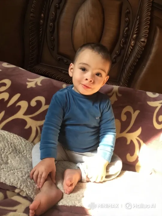 Child Dancing in Cozy Room with Elegant Aesthetics – AI Generated Video | Hailuo AI