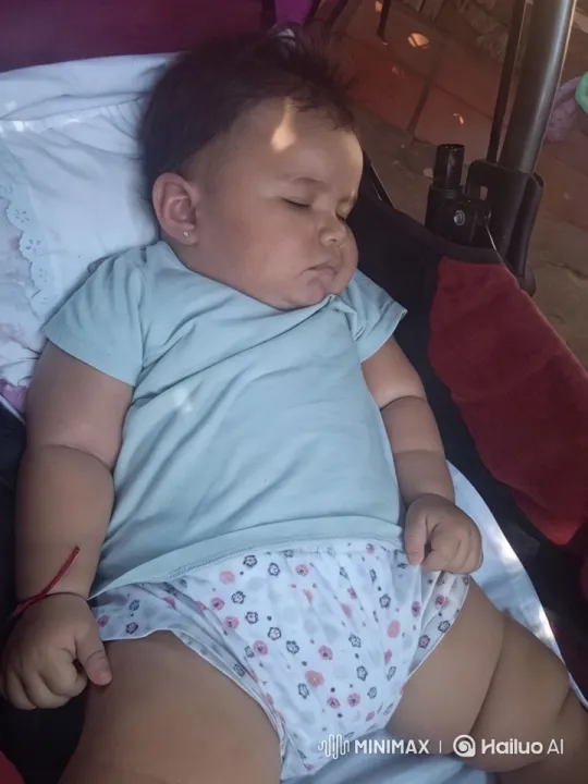 Baby's Joyful Dance and Playful Kungfu Moves – AI Generated Video | Hailuo AI