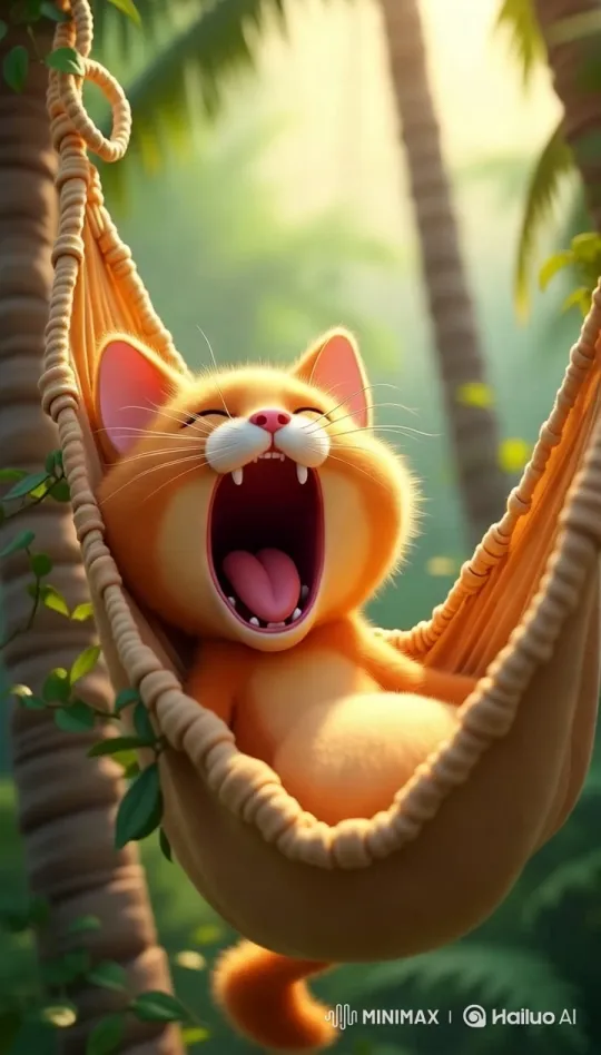 Mr. Fluffington: The Cat Who Became a Mayoral Candidate – AI Generated Video | Hailuo AI