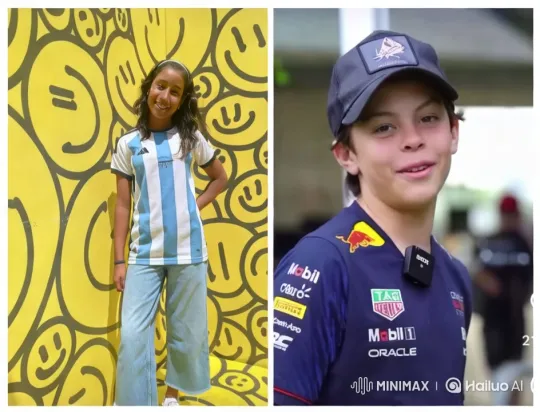 Girl and Boy Embrace in Aesthetic, Colorful Setting – AI Generated Video | Hailuo AI