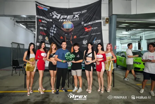 Apex Heroes: Dynamic Martial Arts Performance in Garage Setting – AI Generated Video | Hailuo AI