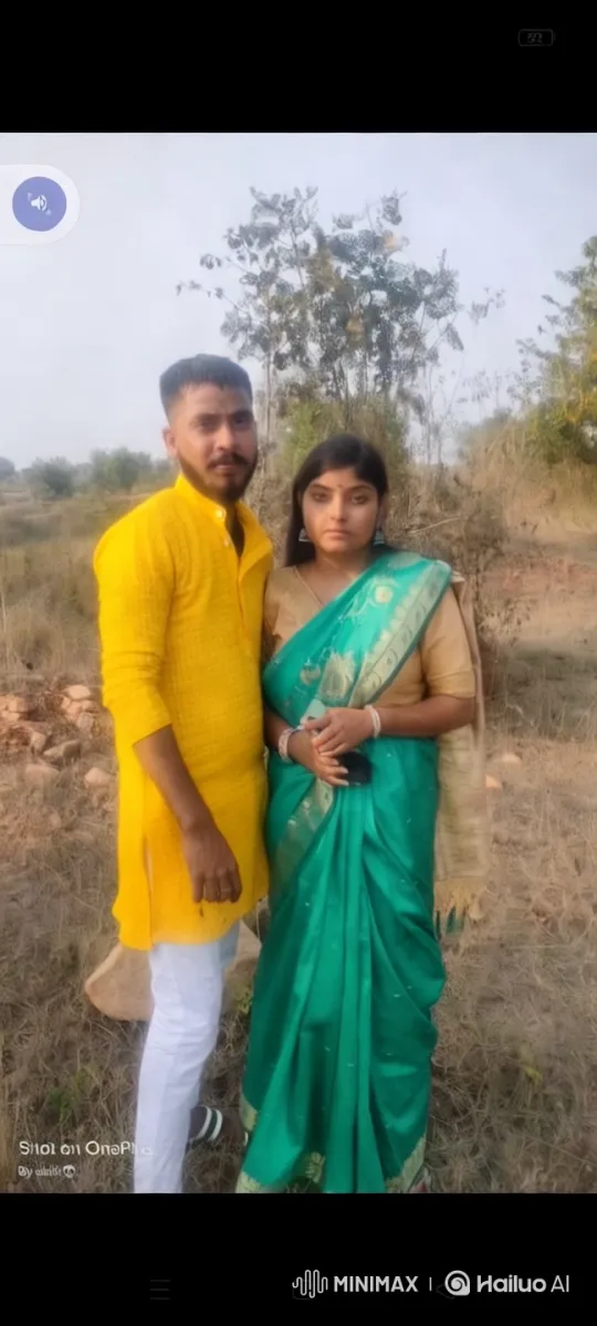 Couple in Serene Countryside Shares Intimate Moment – AI Generated Video | Hailuo AI