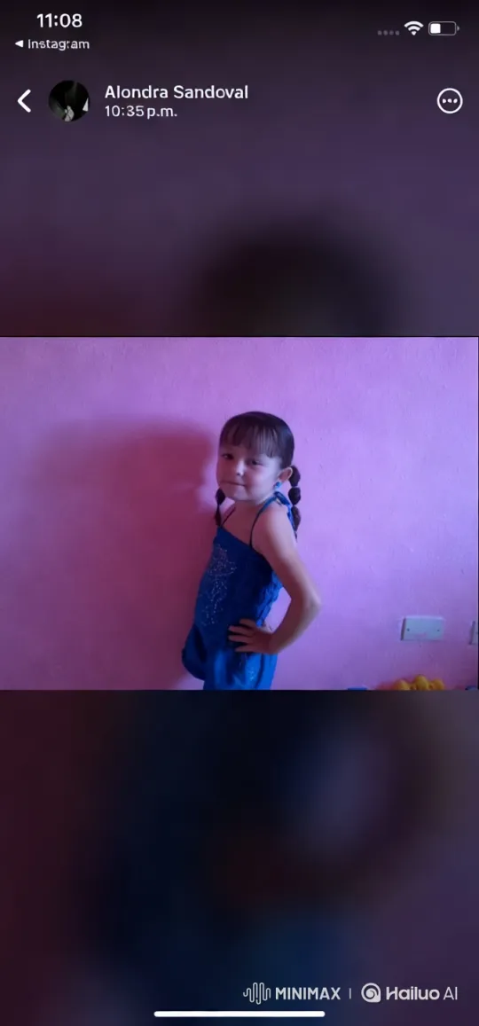 Energetic Dance Performance by Young Girl – AI Generated Video | Hailuo AI