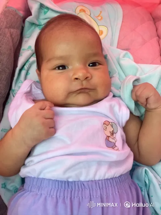 Baby's Playful Dance and Kung Fu Moves – AI Generated Video | Hailuo AI