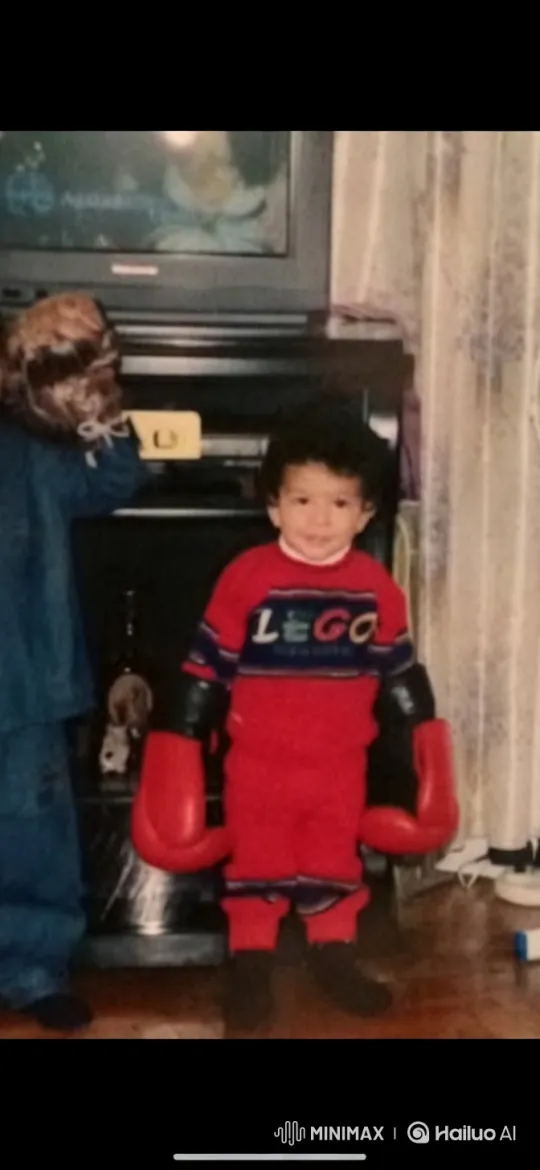 Child in LEGO Costume Performs Playful Kung Fu – AI Generated Video | Hailuo AI