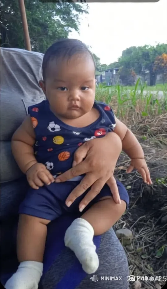 Baby Kung Fu Dance in Lush Green Setting – AI Generated Video | Hailuo AI