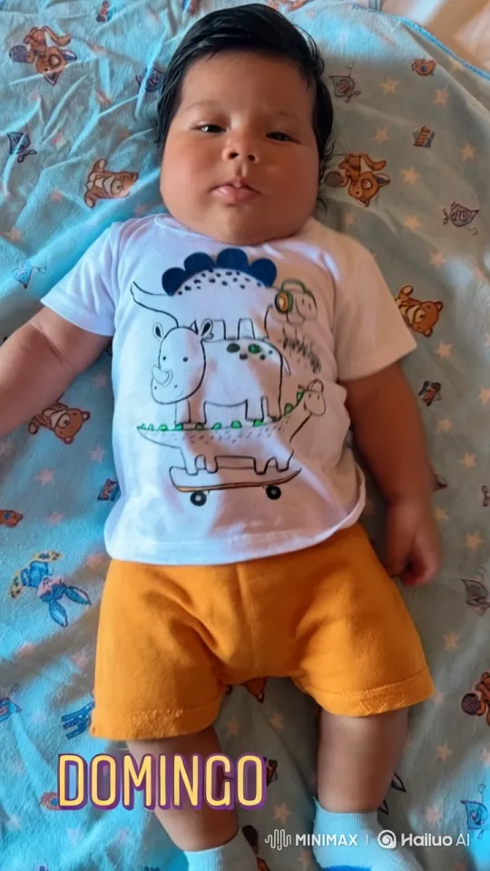 Baby's Playful Dance and Kung Fu Display – AI Generated Video | Hailuo AI