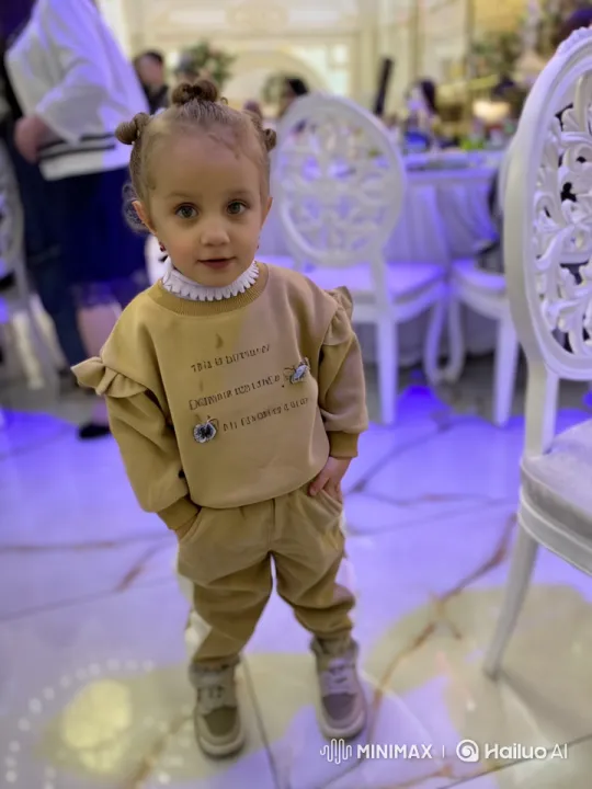 Child's Energetic Kung Fu Dance in Elegant Setting – AI Generated Video | Hailuo AI