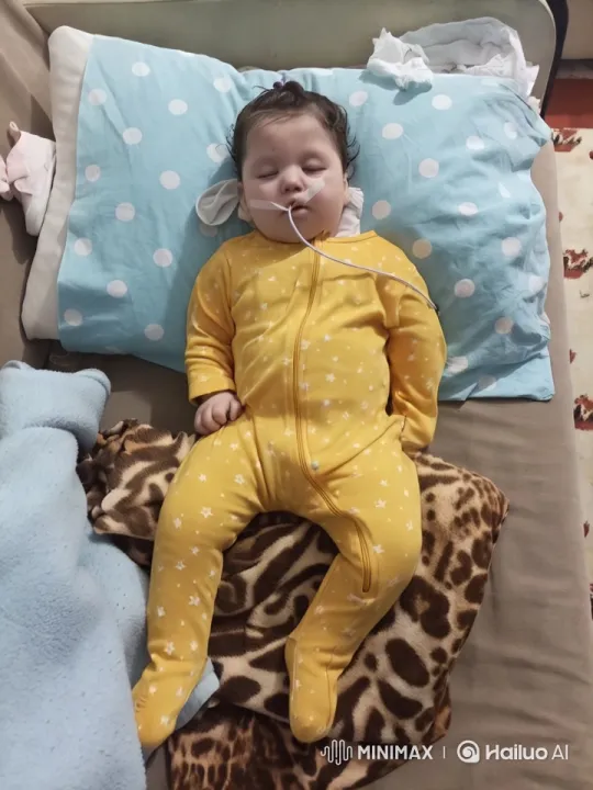 Baby Displays Energetic Play with Kung-Fu Moves – AI Generated Video | Hailuo AI