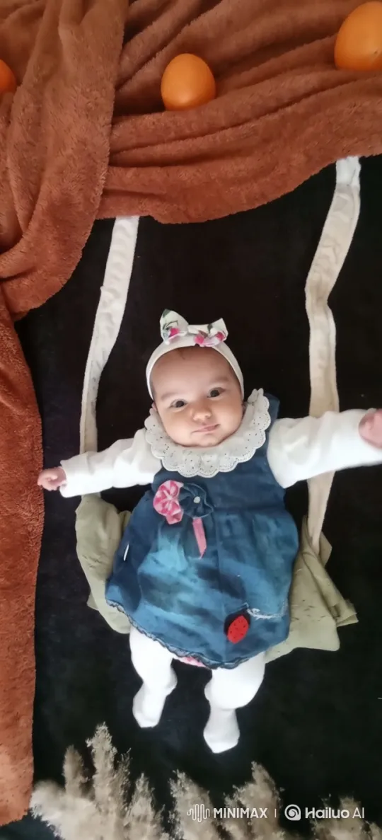 Baby's Playful Dance and Kung Fu Moves – AI Generated Video | Hailuo AI
