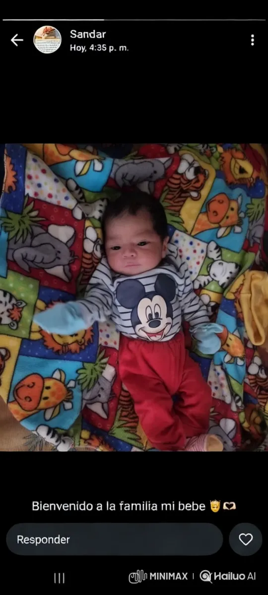 Baby Performs Playful Kung Fu Dance on Colorful Blanket – AI Generated Video | Hailuo AI