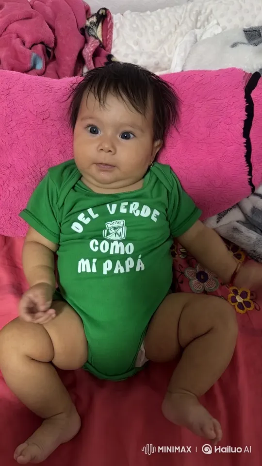 Baby's Playful Dance and Kung Fu Moves – AI Generated Video | Hailuo AI