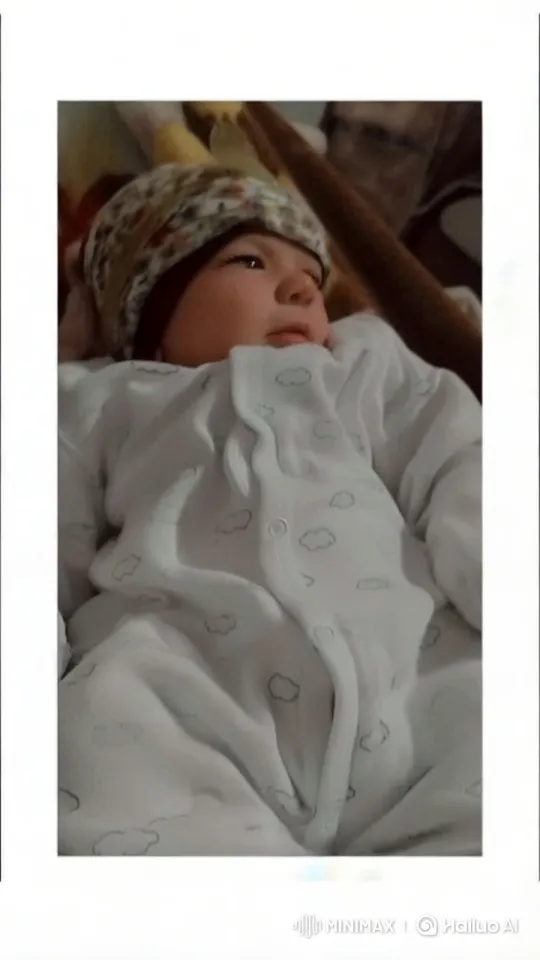 Baby's Joyful Animated Dance in Live2D – AI Generated Video | Hailuo AI