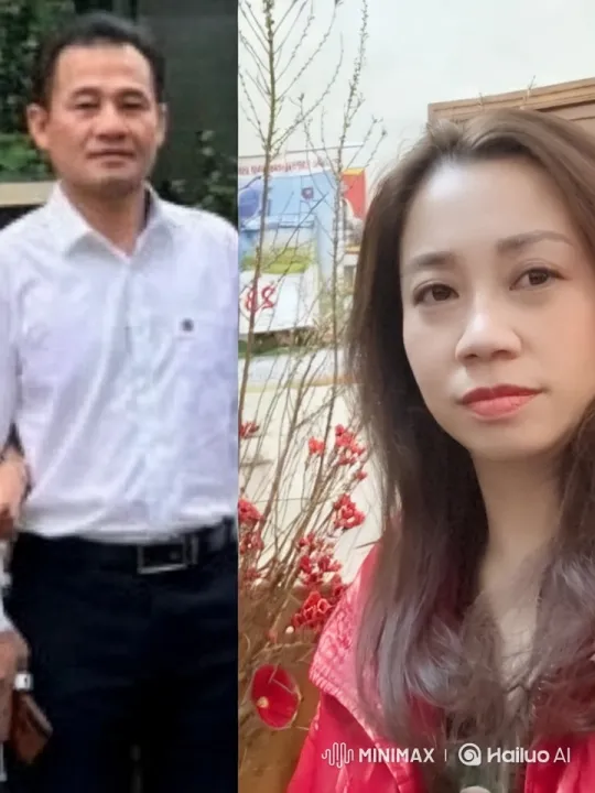 Couple's Embrace Showcased in Contrasting Settings – AI Generated Video | Hailuo AI