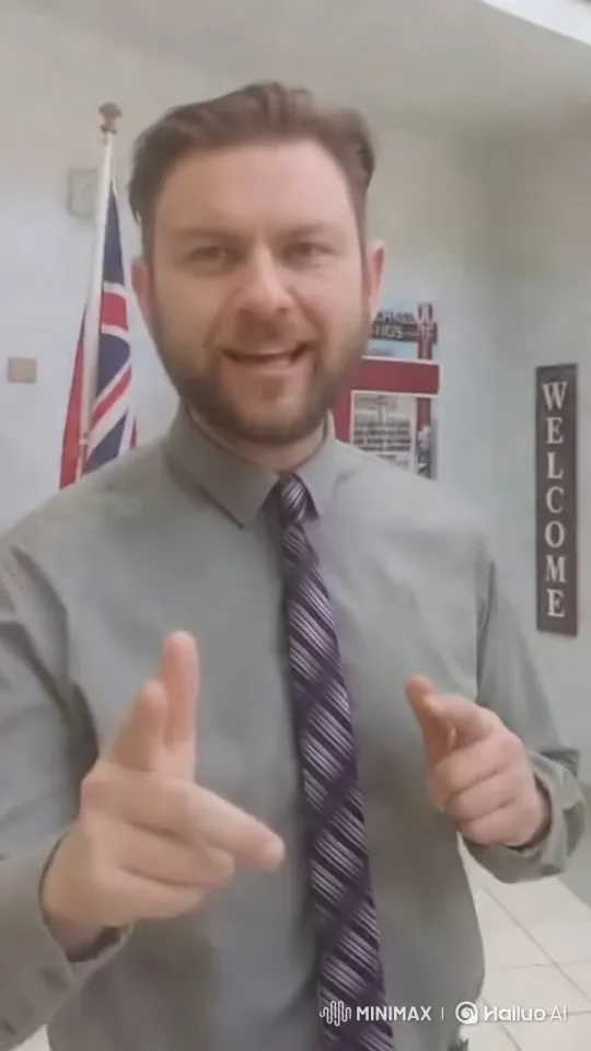 British Gentleman Smokes Pipe with Aesthetic Style – AI Generated Video | Hailuo AI