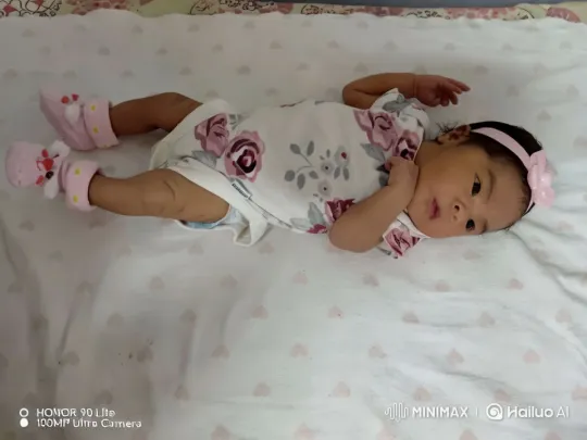 Baby's Gentle Dance in a Serene Setting – AI Generated Video | Hailuo AI