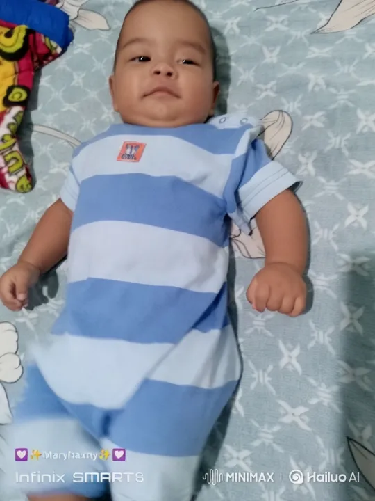 Baby's Joyful Dance and Kung Fu Performance – AI Generated Video | Hailuo AI