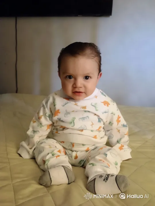 Baby's Playful Dance and Kung Fu Moves – AI Generated Video | Hailuo AI