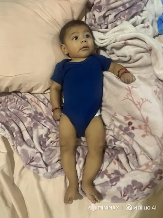 Baby's Playful Dance and Kung Fu Moves – AI Generated Video | Hailuo AI