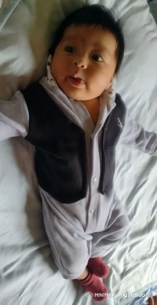 Baby's Playful Dance and Kung Fu Mimicry – AI Generated Video | Hailuo AI