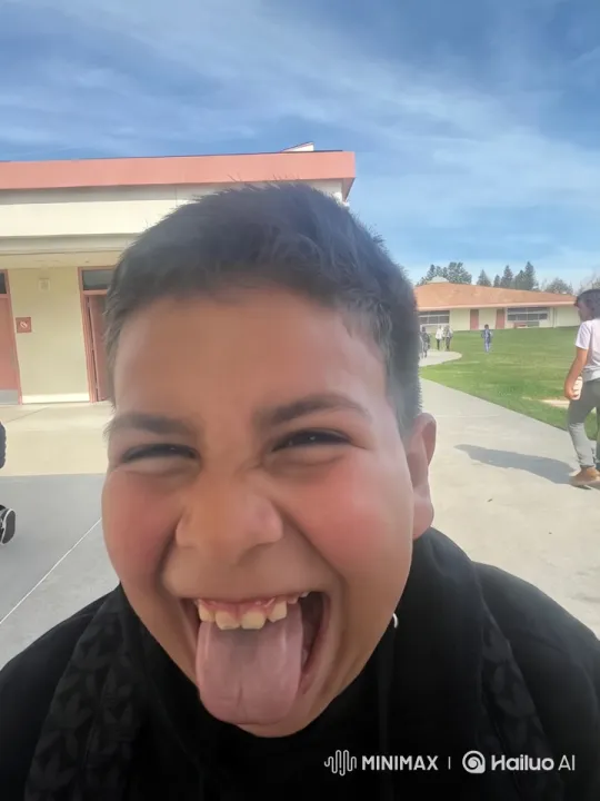 Student Unveils Unexpected 'Grenades' Outside School – AI Generated Video | Hailuo AI