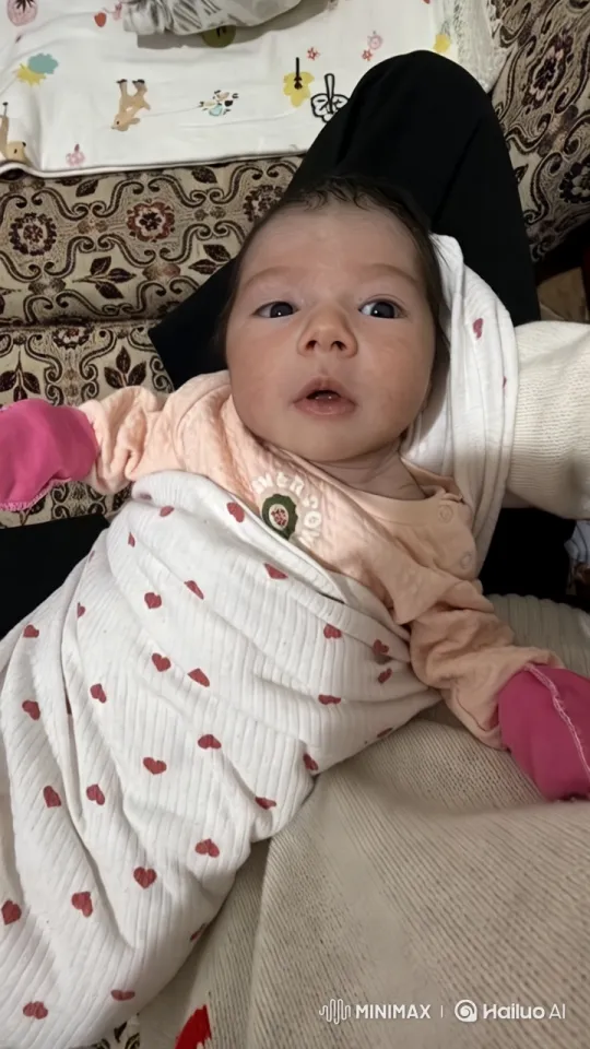Baby's Graceful Dance and Kung Fu Moves – AI Generated Video | Hailuo AI
