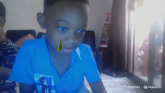 Boy Conjures Fireball, Sends It Into Sky – AI Generated Video | Hailuo AI
