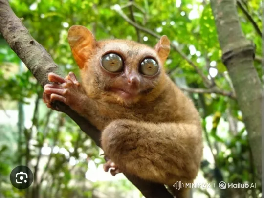 Lemur in Lush Forest: Close-Up and Habitat Exploration – AI Generated Video | Hailuo AI