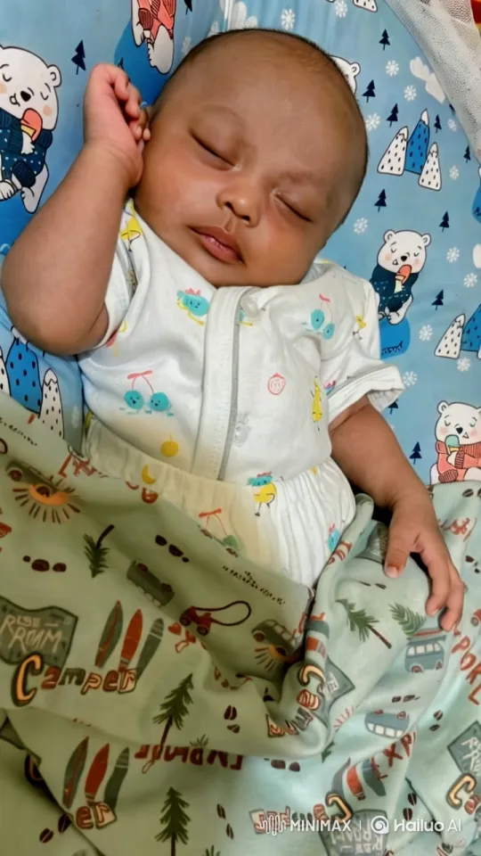 Baby's Joyful Dance and Playful Kungfu Moves – AI Generated Video | Hailuo AI