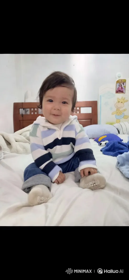 Make the Baby Dance: Fun Parenting Tip – AI Generated Video | Hailuo AI