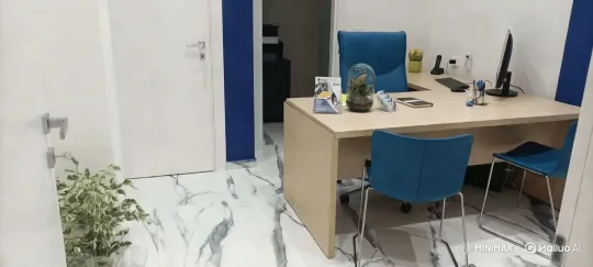 Modern Office Space with Dynamic Aesthetic – AI Generated Video | Hailuo AI