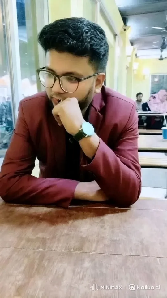 Café Atmosphere and Aesthetic Details – AI Generated Video | Hailuo AI