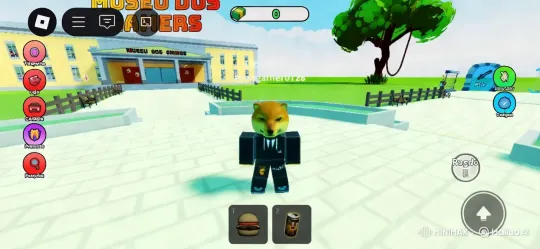 Fassa Leaps into a Black Hole at 'Museu dos Gamers' – AI Generated Video | Hailuo AI