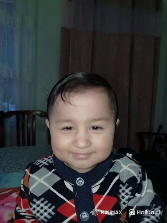 Magical Transformation of a Child in Mysterious Setting – AI Generated Video | Hailuo AI