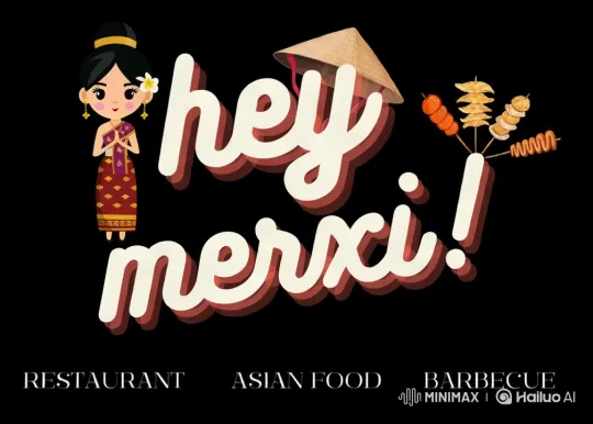 Vibrant Asian BBQ Restaurant Promo – AI Generated Video | Hailuo AI