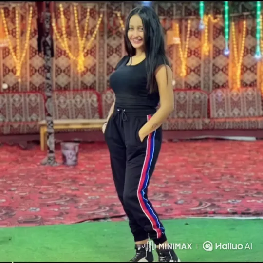 Seeking a Girl Enthusiastic About Folk Dance – AI Generated Video | Hailuo AI