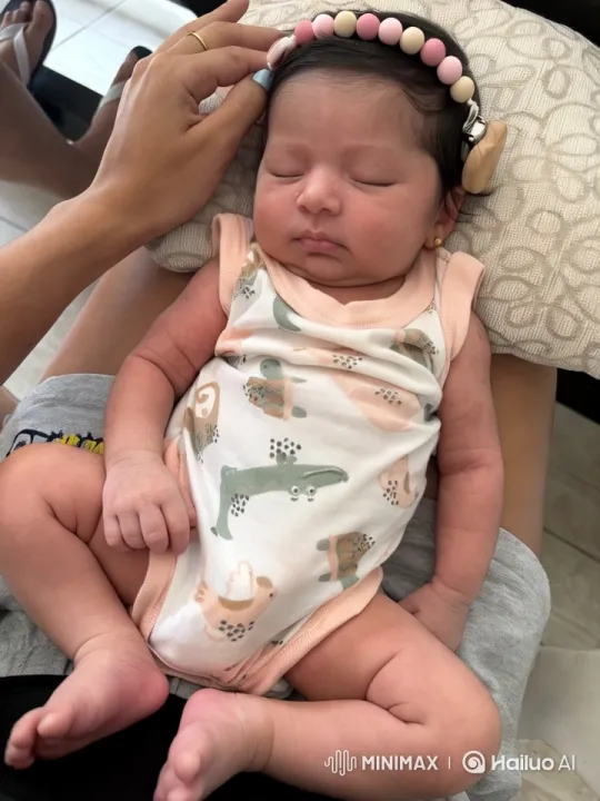 Baby Dances and Mimics Kung Fu in Cozy Setting – AI Generated Video | Hailuo AI