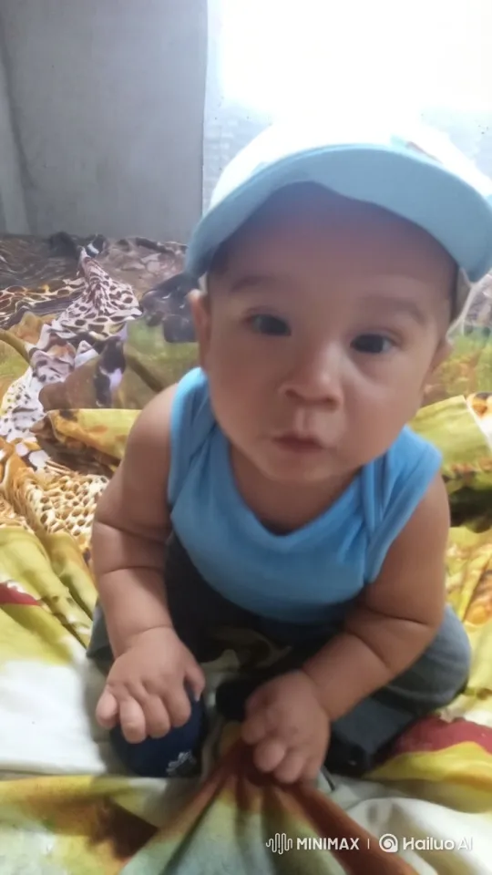 Baby Dances Playfully in Live2D Animation – AI Generated Video | Hailuo AI