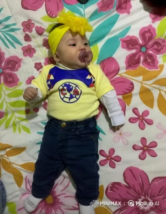 Baby Dancing and Mimicking Kung Fu Moves – AI Generated Video | Hailuo AI