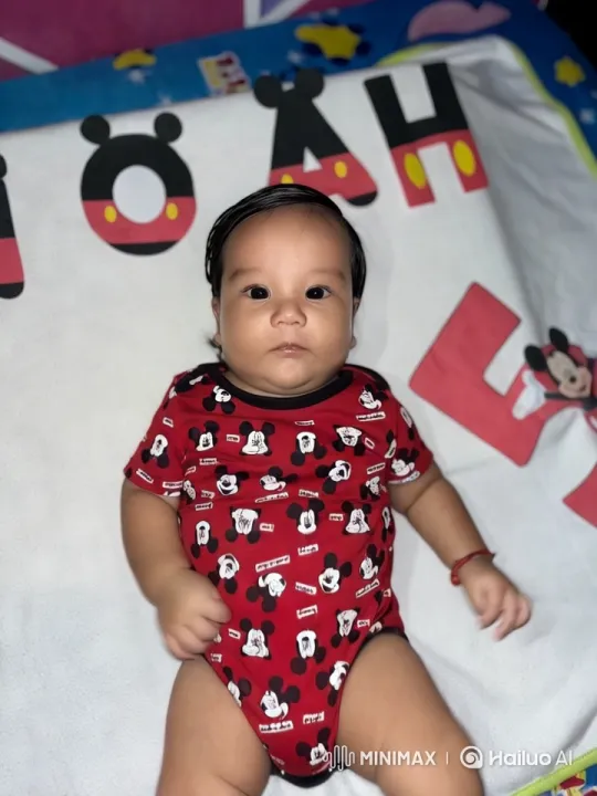 Baby's Playful Dance and Kung Fu Moves – AI Generated Video | Hailuo AI