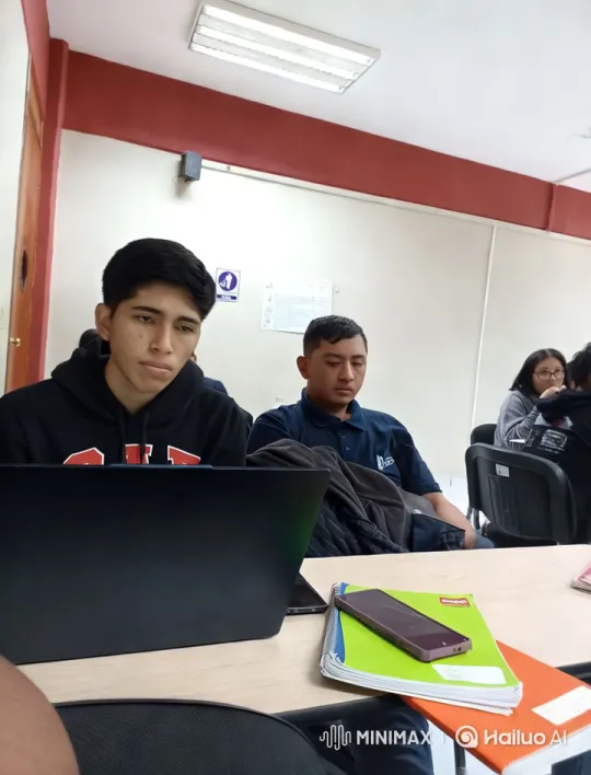 Classroom Confrontation: Arguing to Physical Altercation – AI Generated Video | Hailuo AI