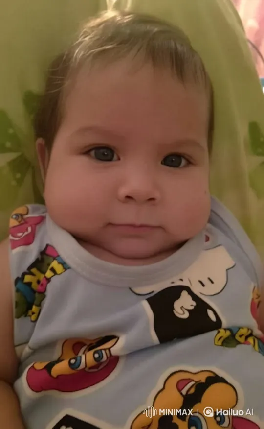 Baby's Animated Dance in Colorful Onesie – AI Generated Video | Hailuo AI