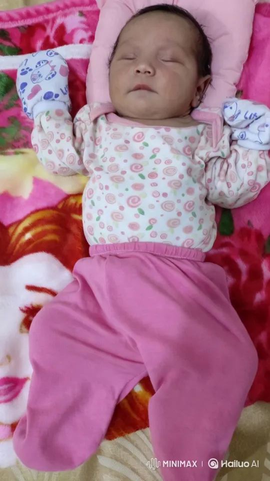 Baby's Playful Dance and Kung Fu Moves – AI Generated Video | Hailuo AI