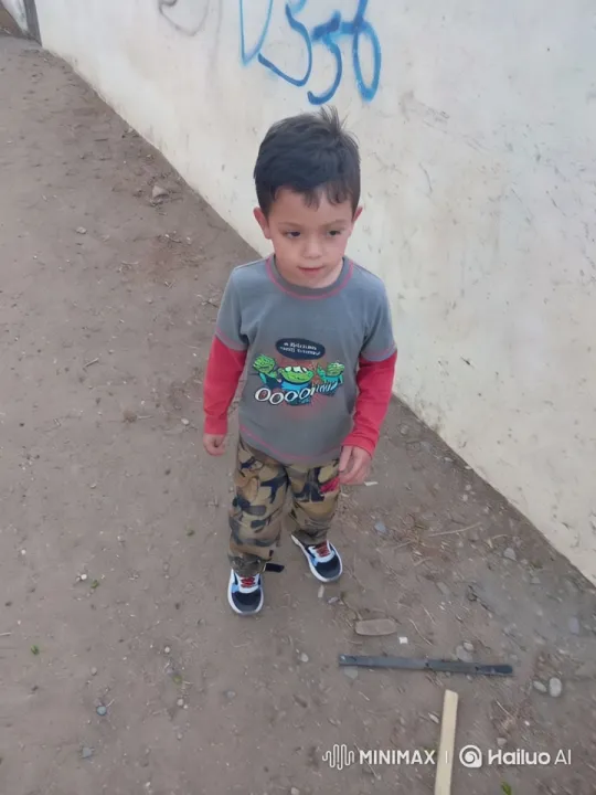 Urban Aesthetic Dance Scene: Boy on Dirt Path – AI Generated Video | Hailuo AI