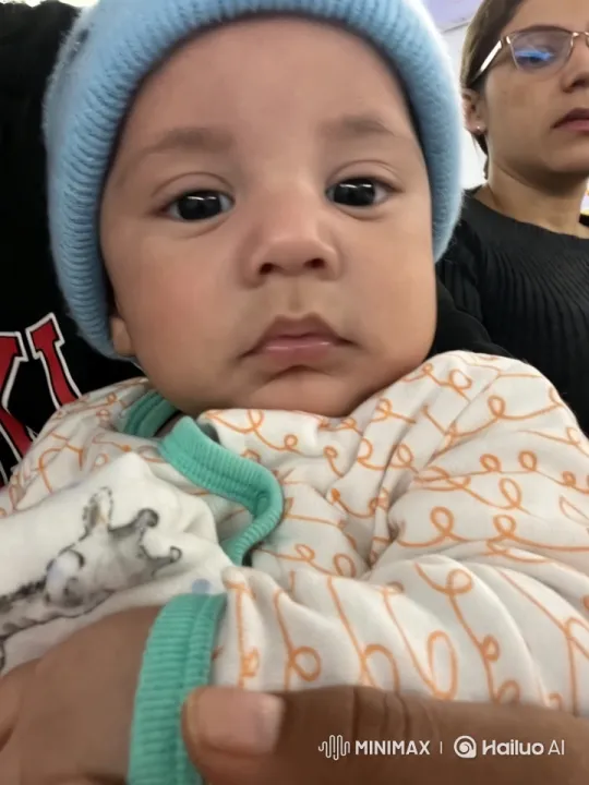 Baby's Joyful Dance Captured in Delicate Moments – AI Generated Video | Hailuo AI