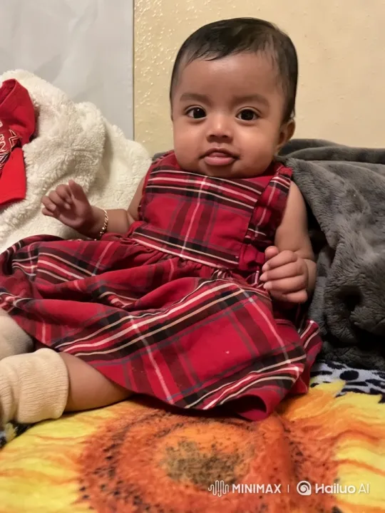 Baby's Playful Dance and Kung Fu Moves – AI Generated Video | Hailuo AI