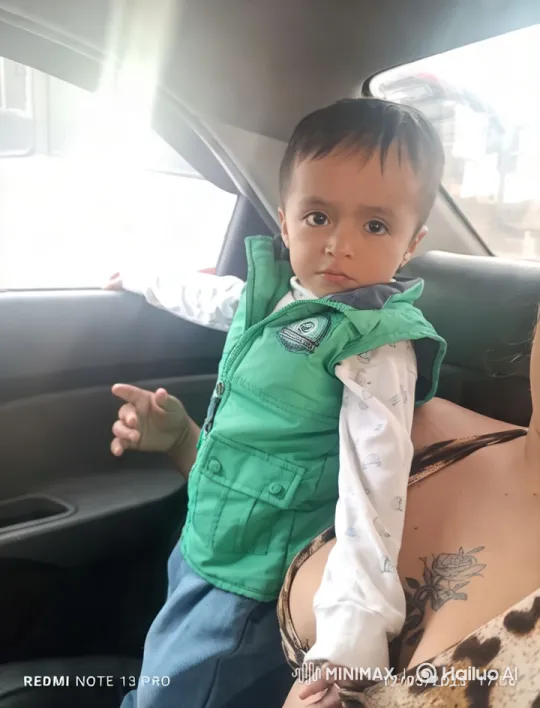 Child Performer Showcases Energetic Kung Fu Dance in Car – AI Generated Video | Hailuo AI