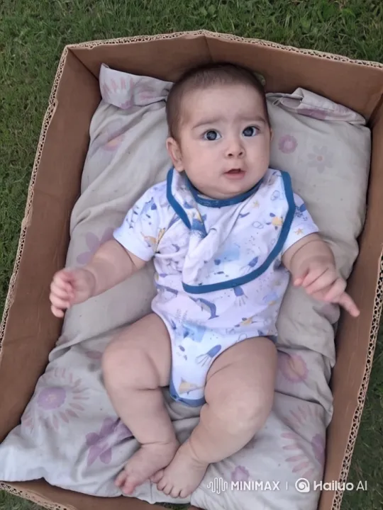 Baby's Surprising Dance and Kung Fu Performance – AI Generated Video | Hailuo AI